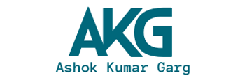 ashok kumar garg logo