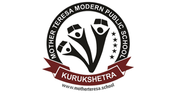 mother teresa school logo